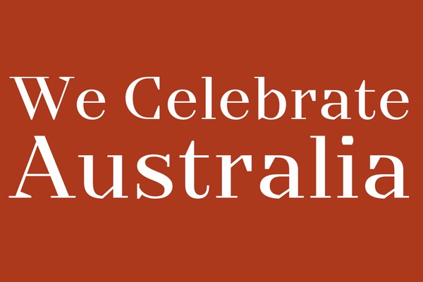 Australia Day stamp